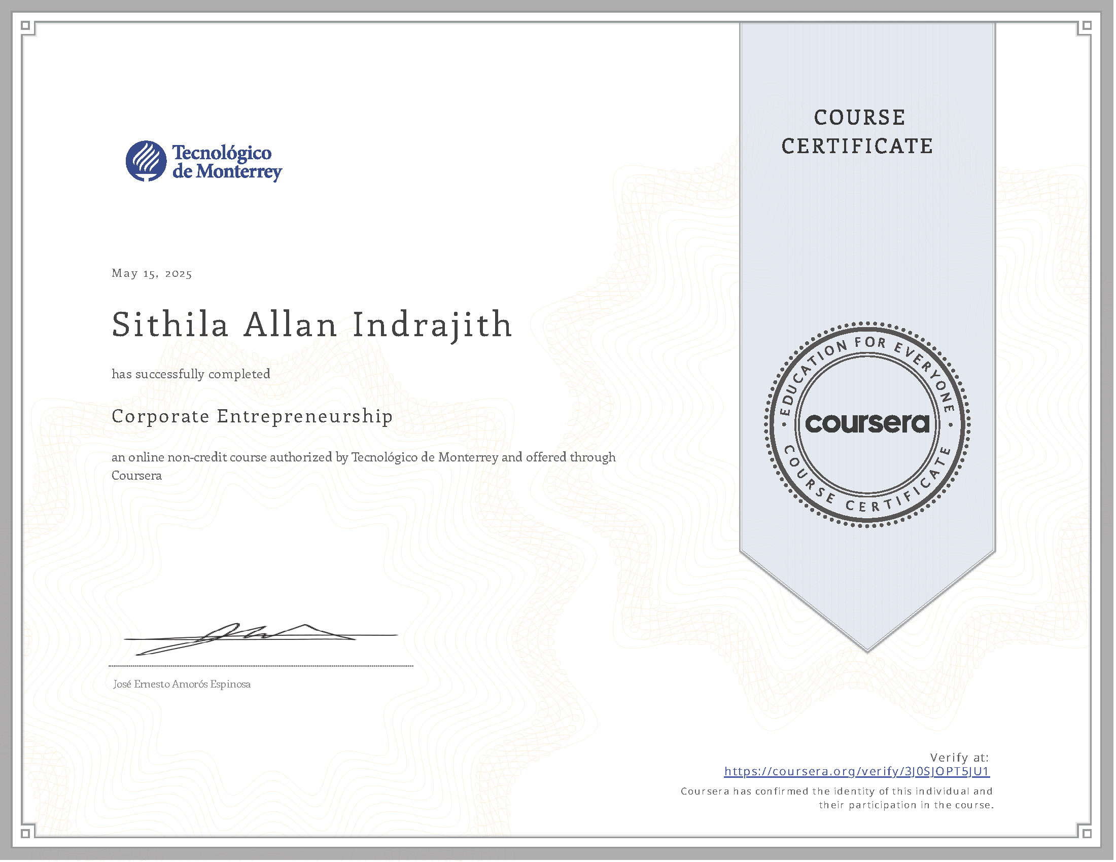 corporate entrepreneurship